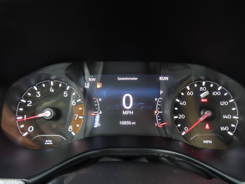 Used 2023 Jeep Compass Latitude AWD/4WD image 20