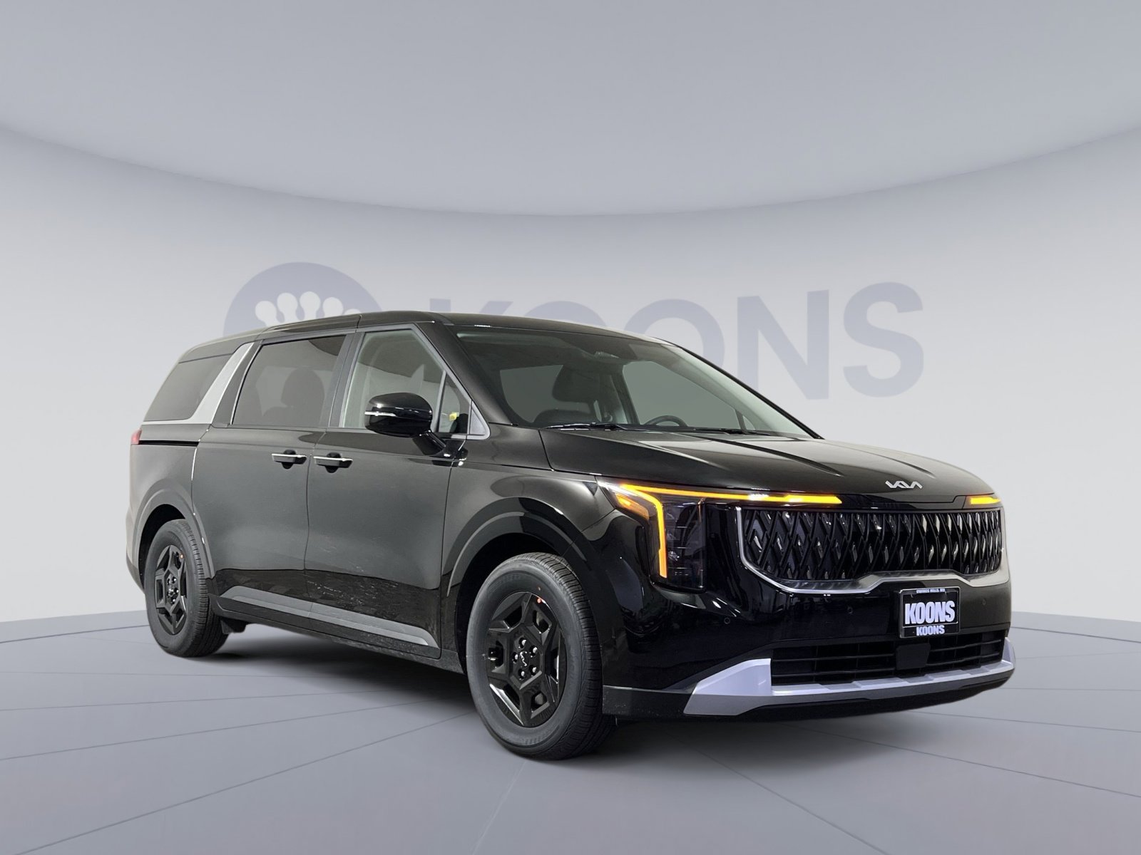 New 2026 Kia Carnival LXS image 8