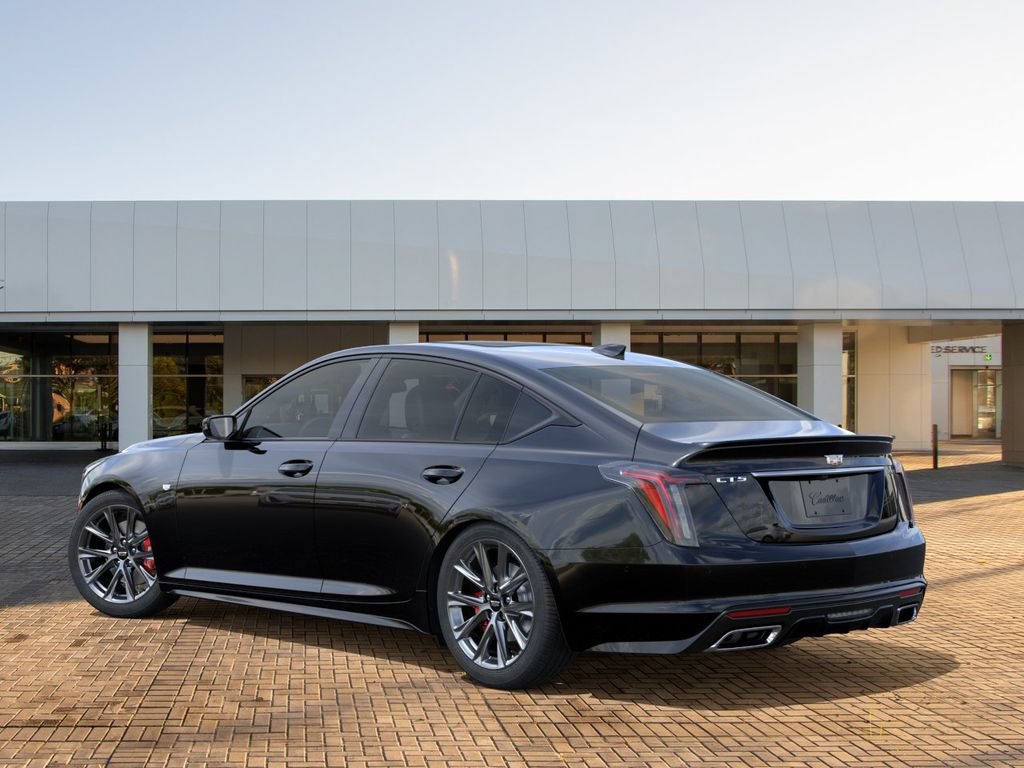 New 2026 Cadillac CT5 Sport RWD image 3
