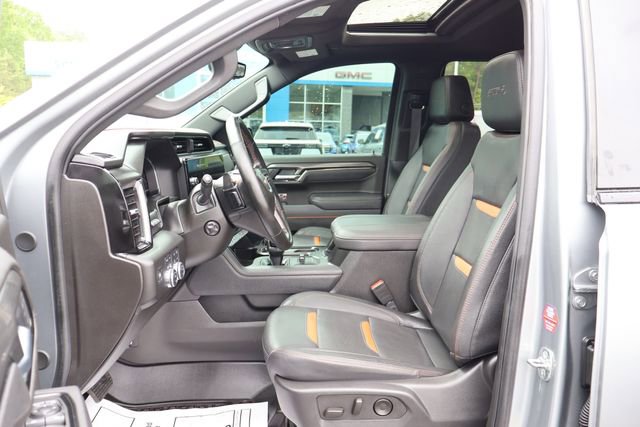 Used 2025 GMC Sierra 1500 AT4 w/ AT4 Premium Package AWD/4WD image 21