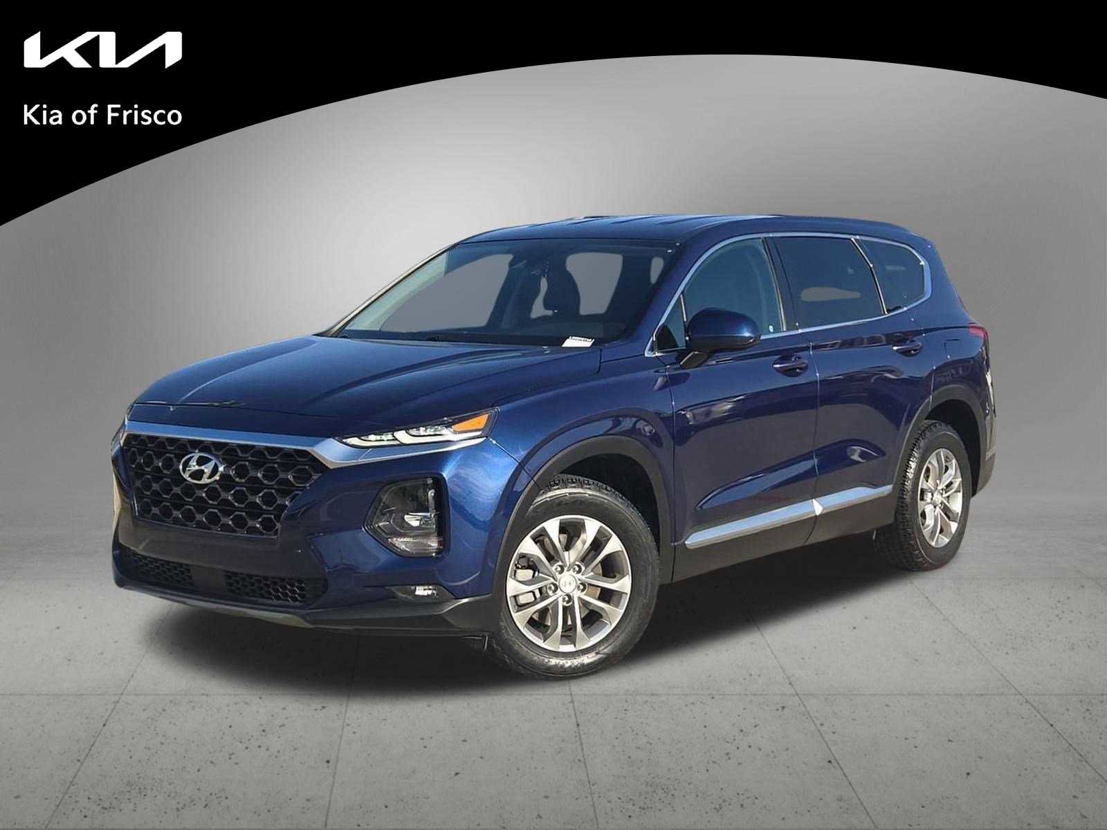 Used 2020 Hyundai Santa Fe SEL image 1