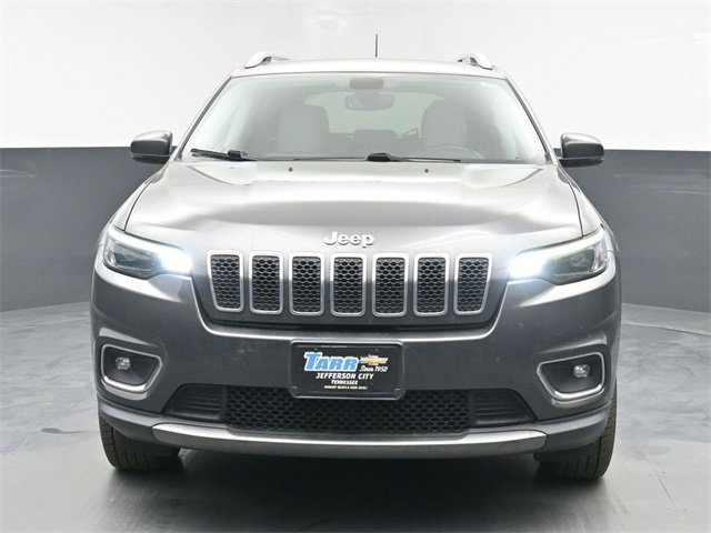 Used 2019 Jeep Cherokee Limited image 4