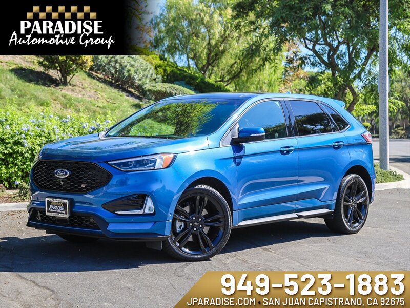 Used 2019 Ford Edge ST w/ Equipment Group 401A
