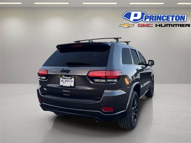 Used 2020 Jeep Grand Cherokee Altitude image 7