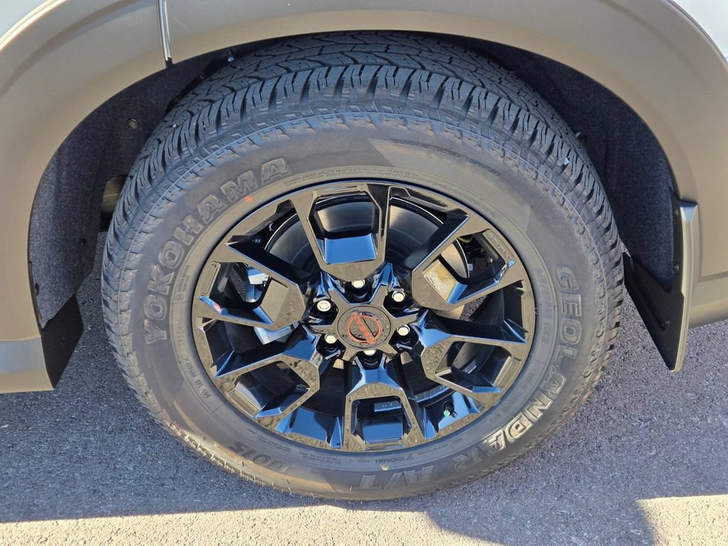 New 2026 Nissan Armada PRO-4X AWD/4WD image 5