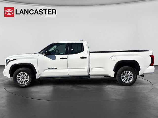 Used 2024 Toyota Tundra SR5 w/ SR5 Convenience Package AWD/4WD image 4