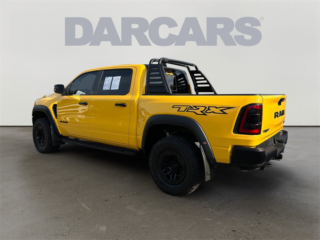 Used 2023 RAM 1500 TRX w/ TRX Level 2 Equipment Group image 5