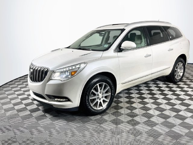 Used 2016 Buick Enclave Leather w/ Trailering Package FWD image 4