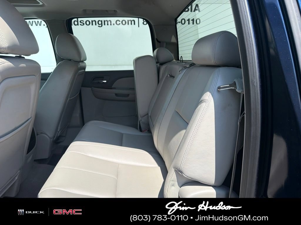 Used 2012 Chevrolet Silverado 2500 LTZ w/ LTZ Plus Package AWD/4WD image 10
