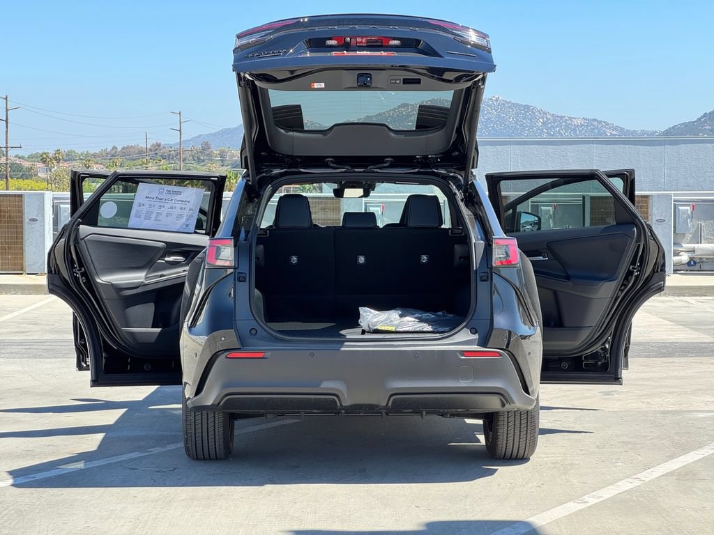 New 2026 Subaru Solterra AWD/4WD image 10