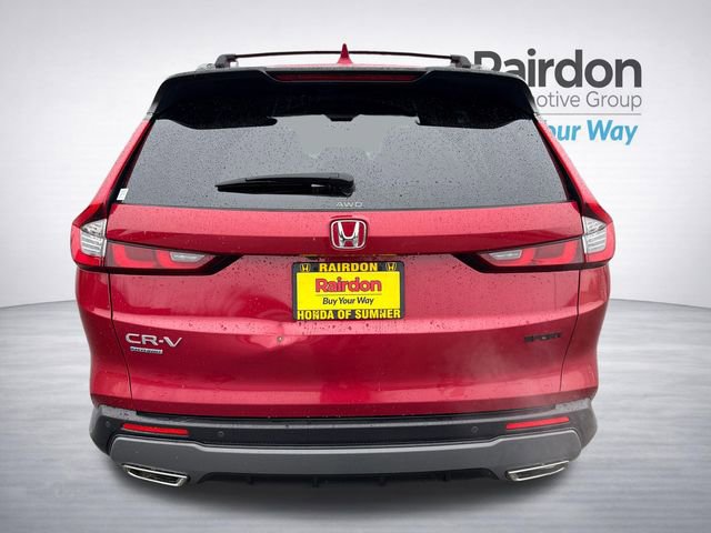 Used 2024 Honda CR-V Sport-L image 8