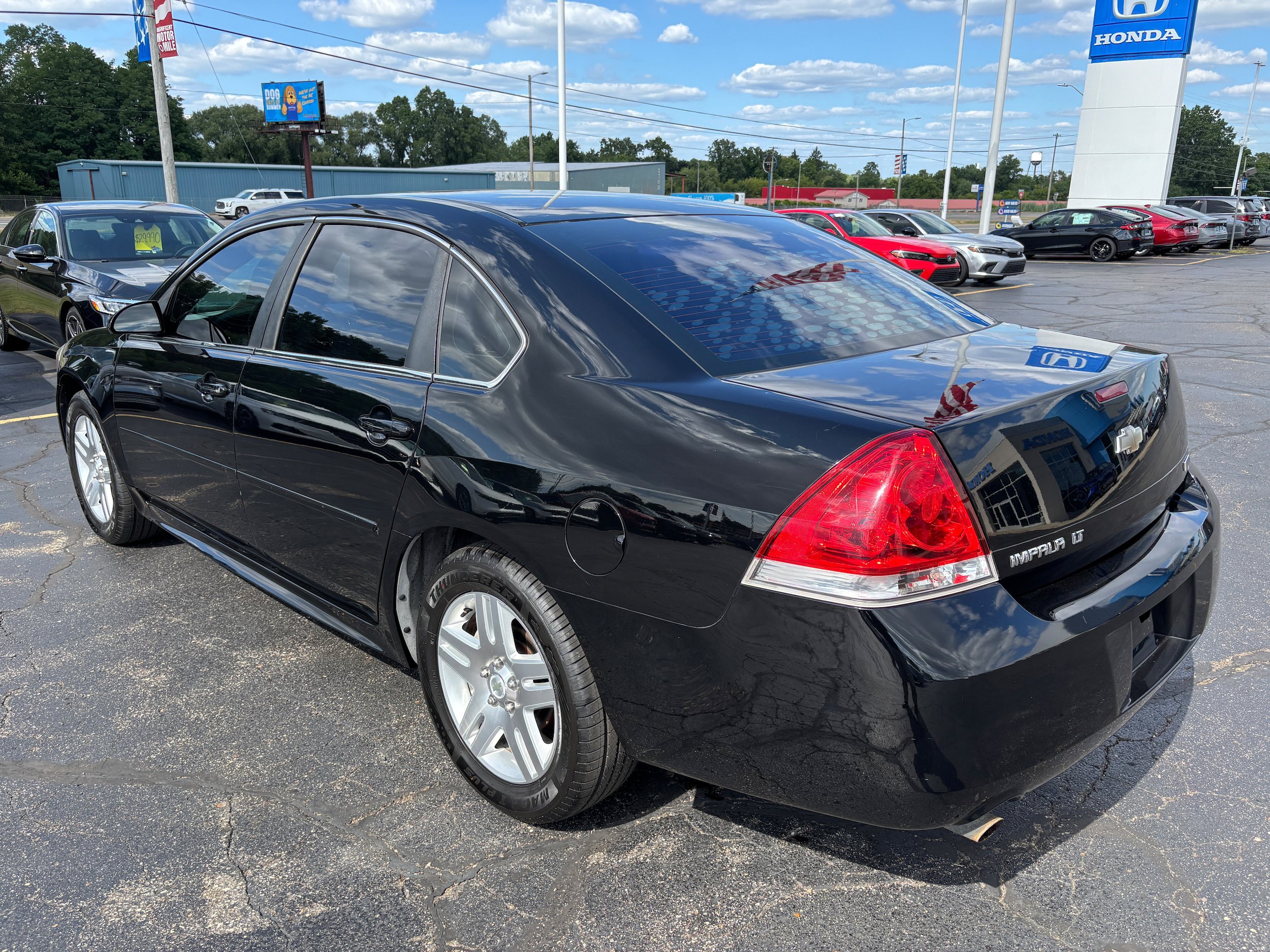 Used 2012 Chevrolet Impala LT FWD image 8