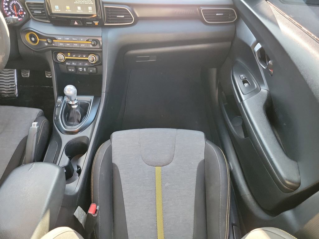 Used 2020 Hyundai Veloster Turbo R-Spec image 19