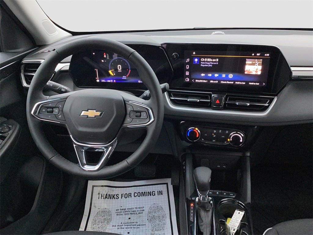 New 2026 Chevrolet TrailBlazer LT w/ LT Cold Weather Package image 14