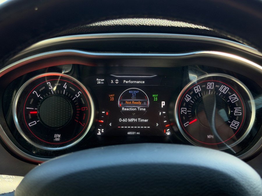 Used 2019 Dodge Challenger R/T w/ Plus Package RWD image 44