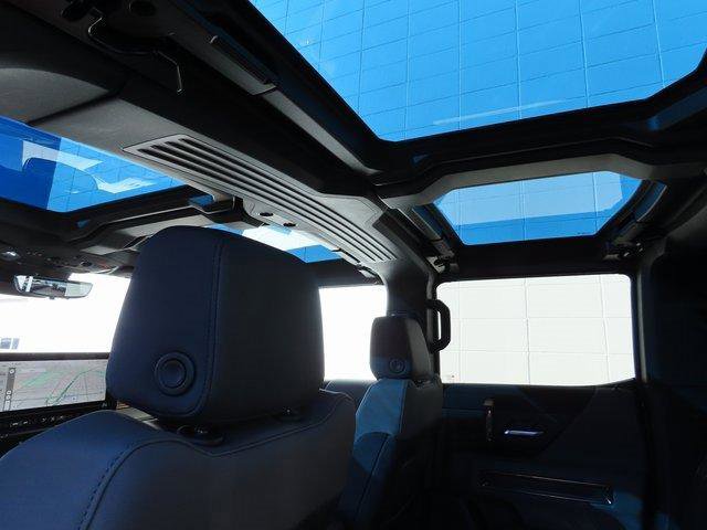 New 2025 GMC Hummer EV 3X w/ Battery Pack, 24 Module Pack image 12