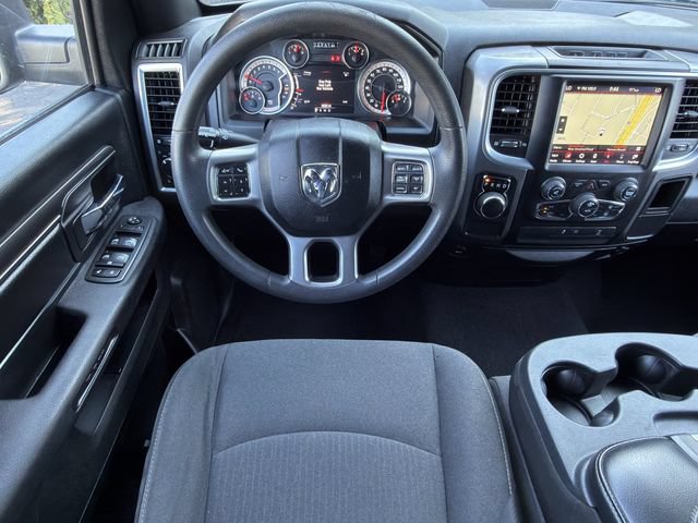 Used 2021 RAM 1500 Warlock w/ Electronics Group RWD image 14
