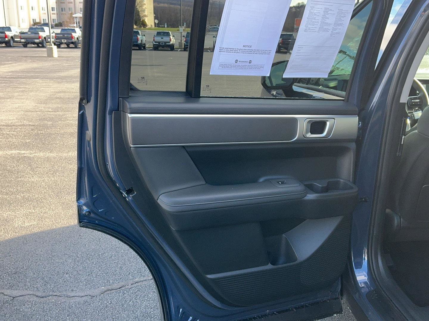 Certified 2026 Hyundai Santa Fe SEL image 23