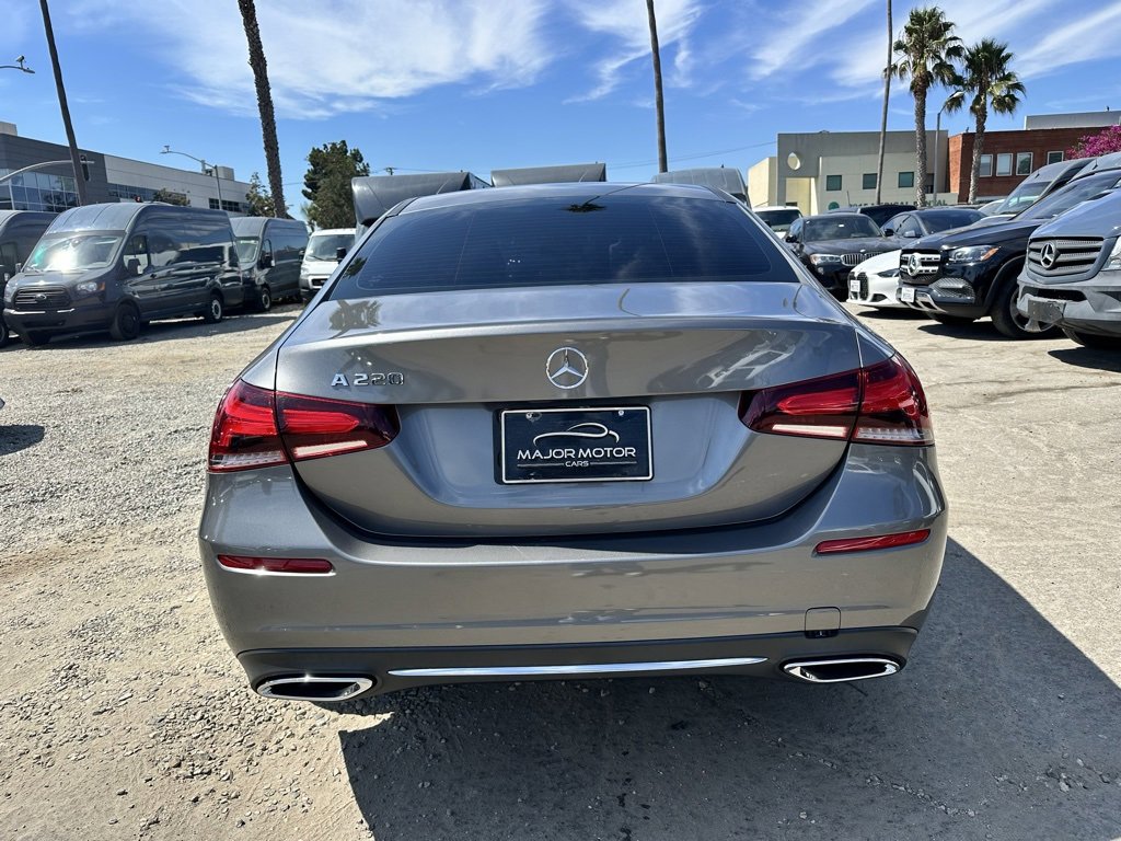 Used 2019 Mercedes-Benz A 220 image 6