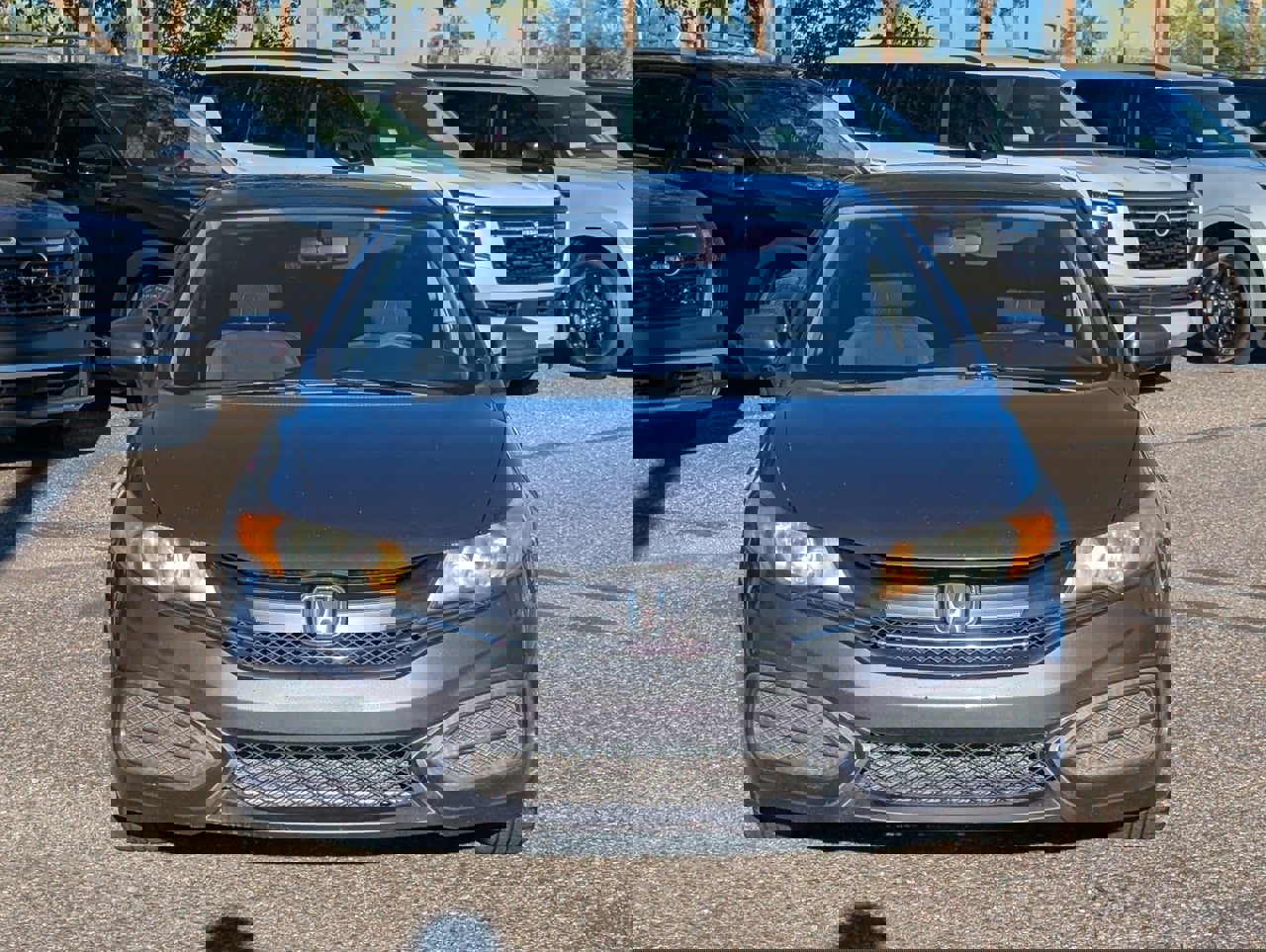 Used 2014 Honda Civic EX image 9