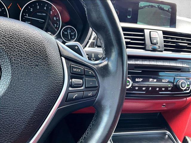 Used 2017 BMW 440i xDrive Convertible AWD/4WD image 19