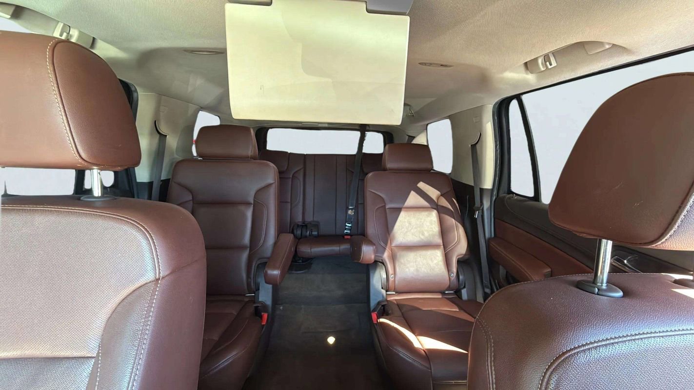 Used 2018 Chevrolet Tahoe Premier AWD/4WD image 14