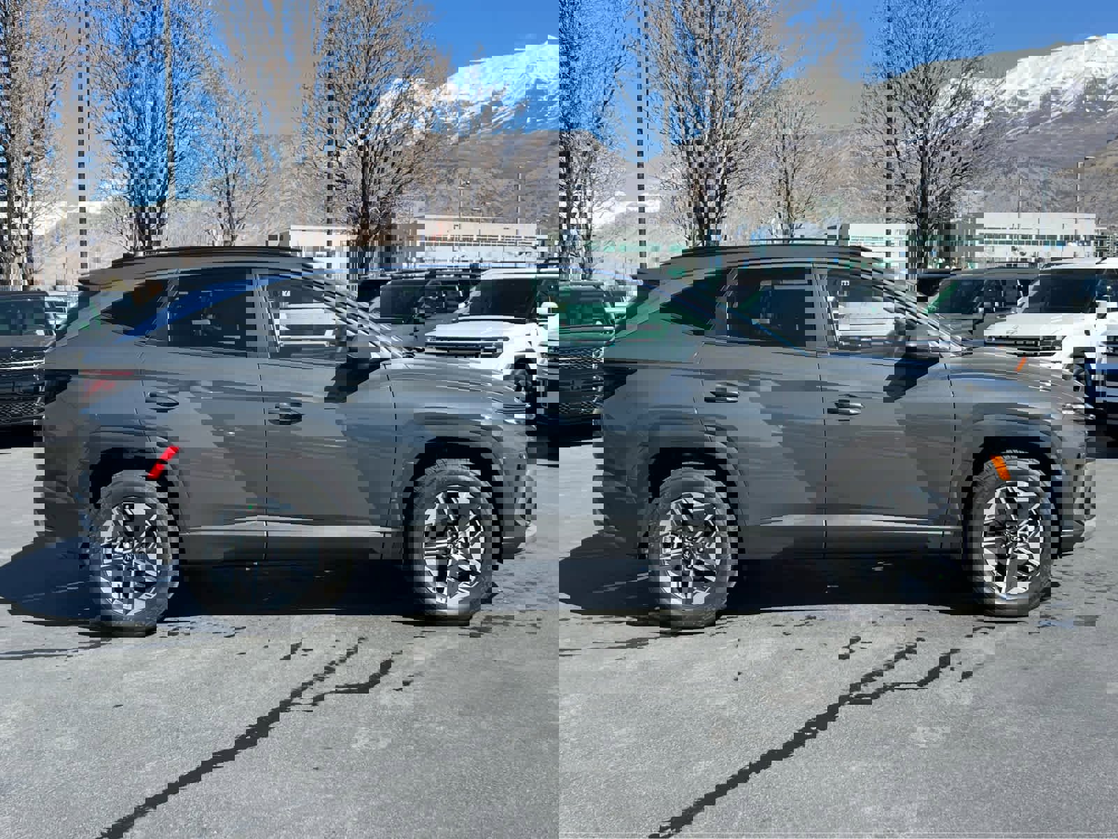 Certified 2026 Hyundai Tucson SEL image 6