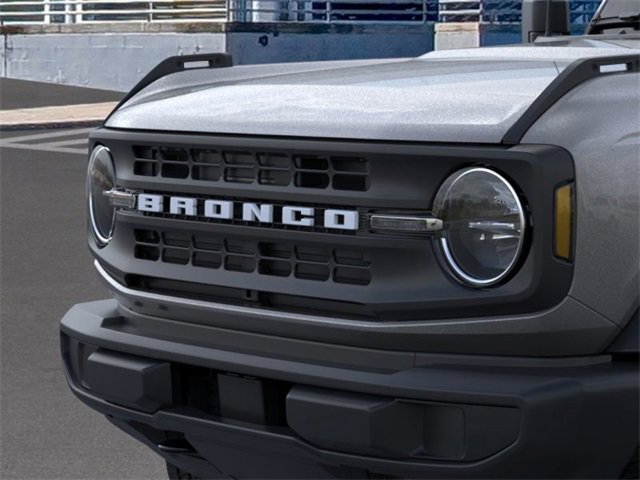 New 2025 Ford Bronco 4-Door image 19