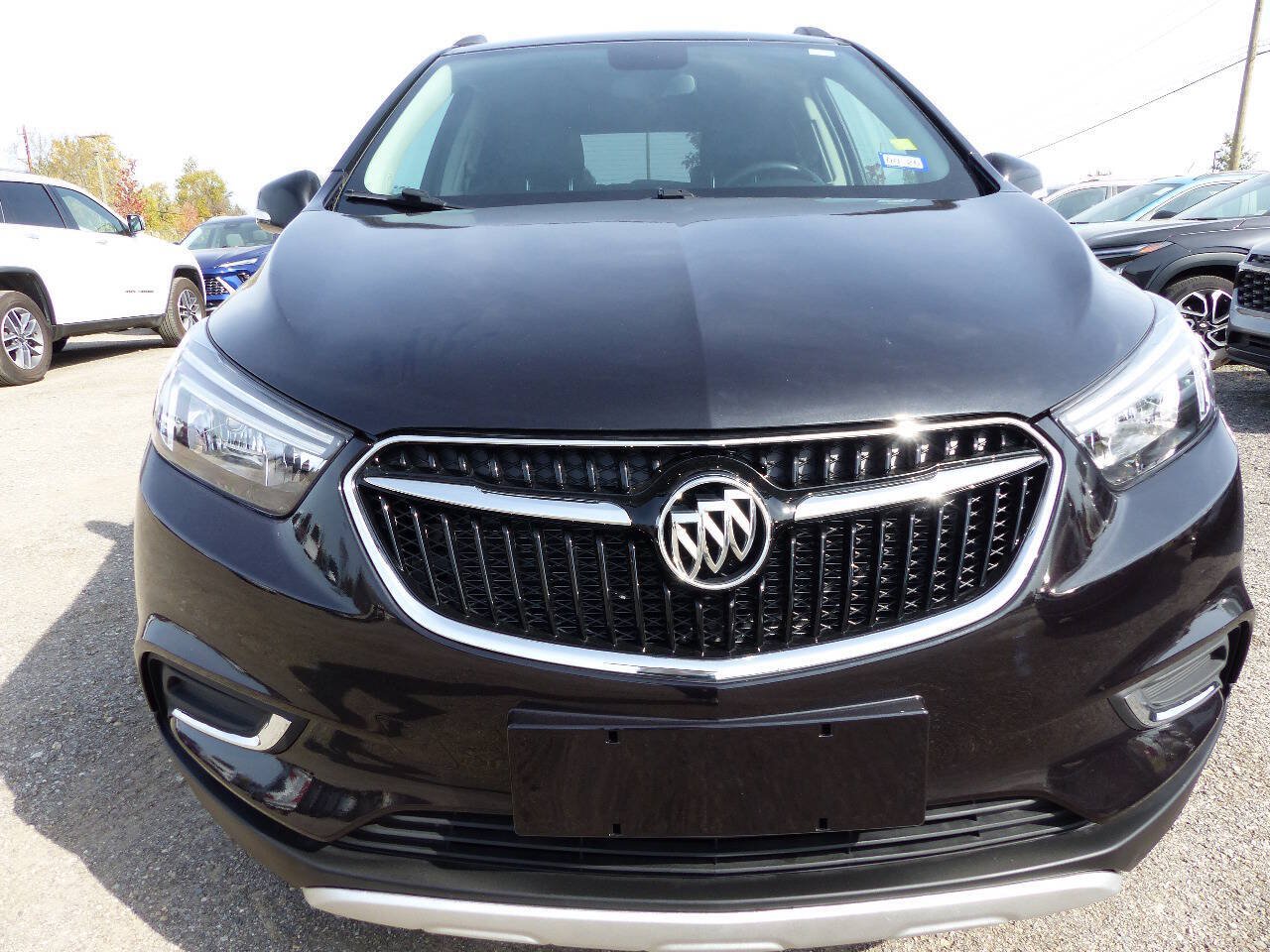 Used 2019 Buick Encore Preferred FWD image 12