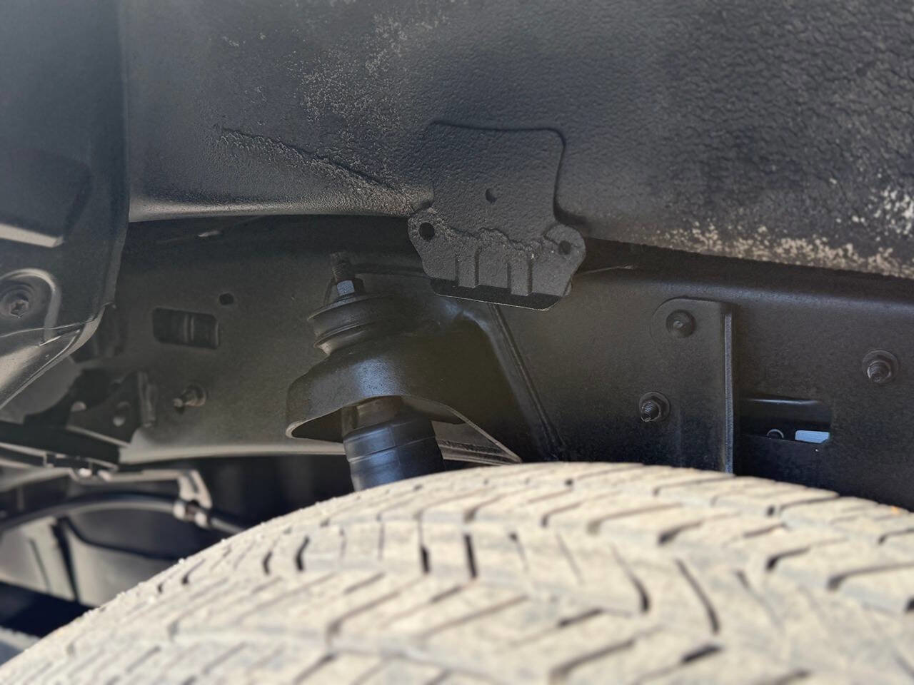 Used 2007 Toyota Tundra Limited AWD/4WD image 31