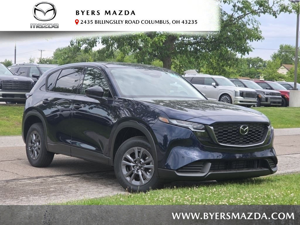 New 2026 MAZDA CX-5 Select