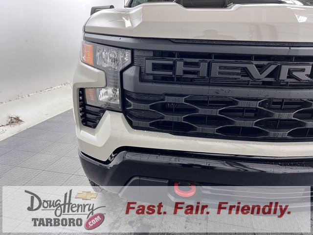 New 2026 Chevrolet Silverado 1500 Custom Trail Boss image 13