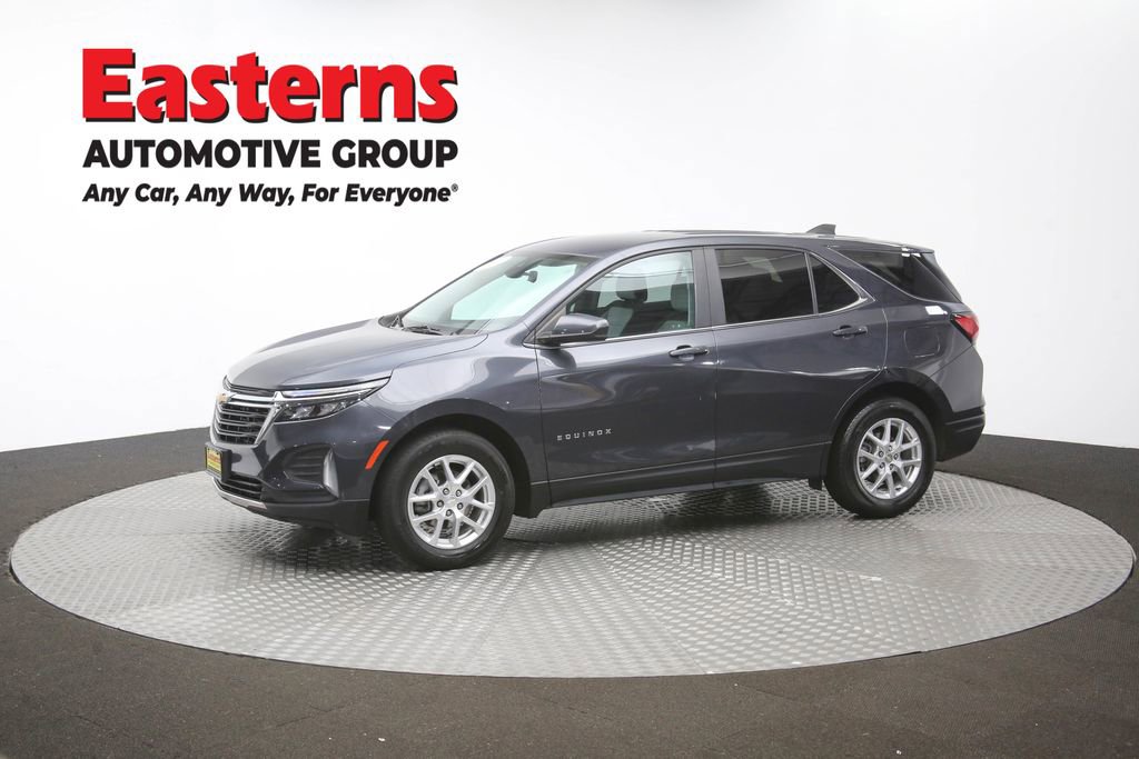 Used 2022 Chevrolet Equinox LT FWD image 53