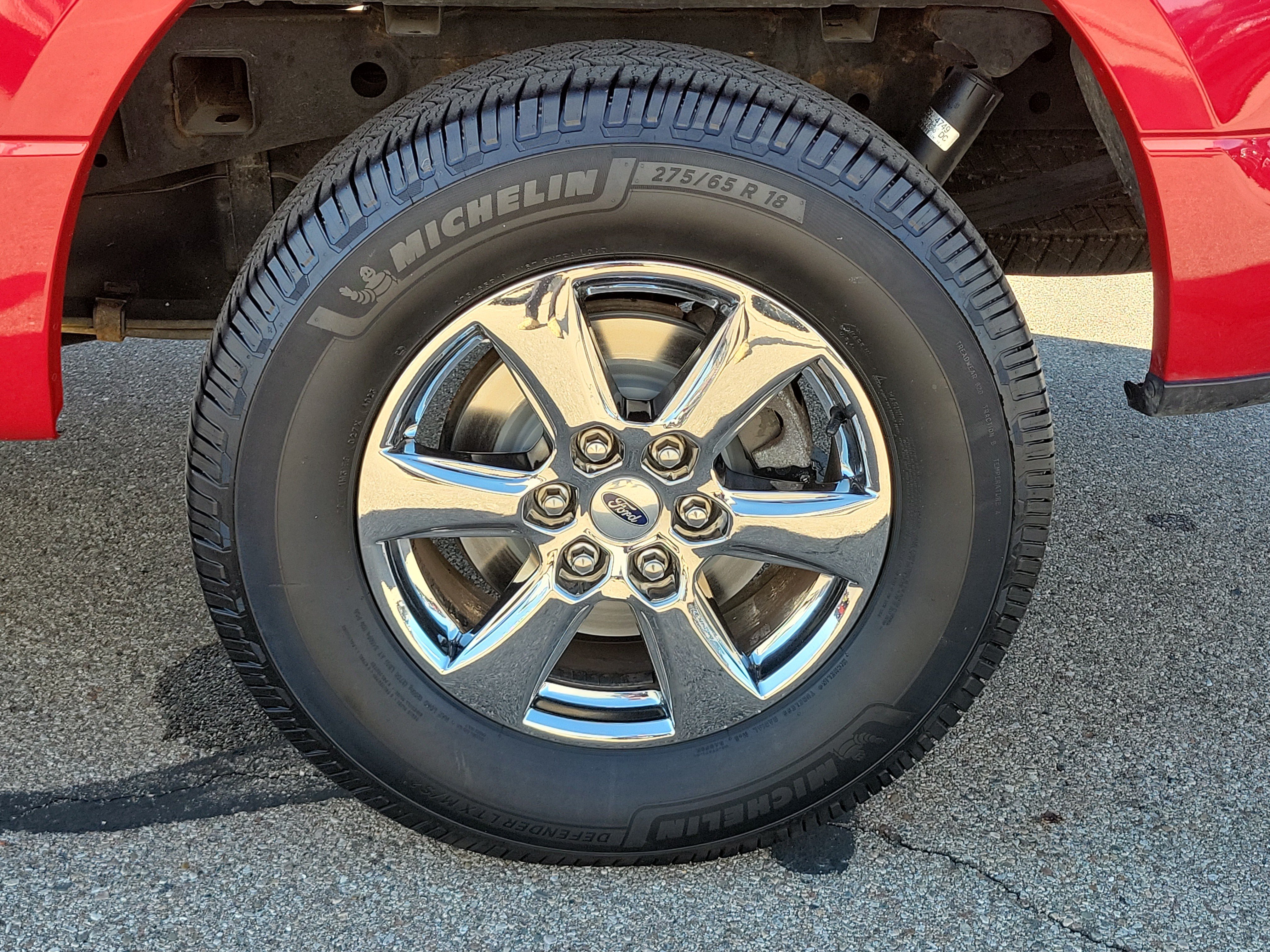 Used 2020 Ford F150 XLT w/ Equipment Group 302A Luxury AWD/4WD image 5