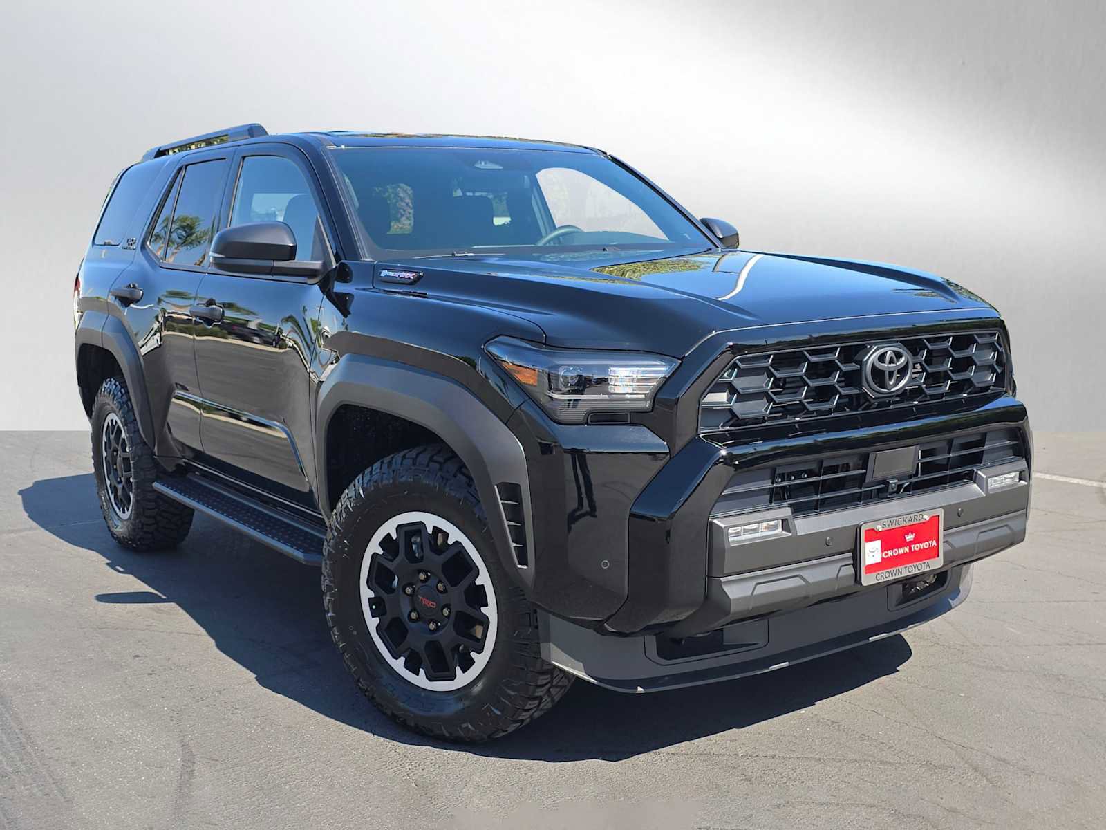 Certified 2025 Toyota 4Runner TRD Off-Road