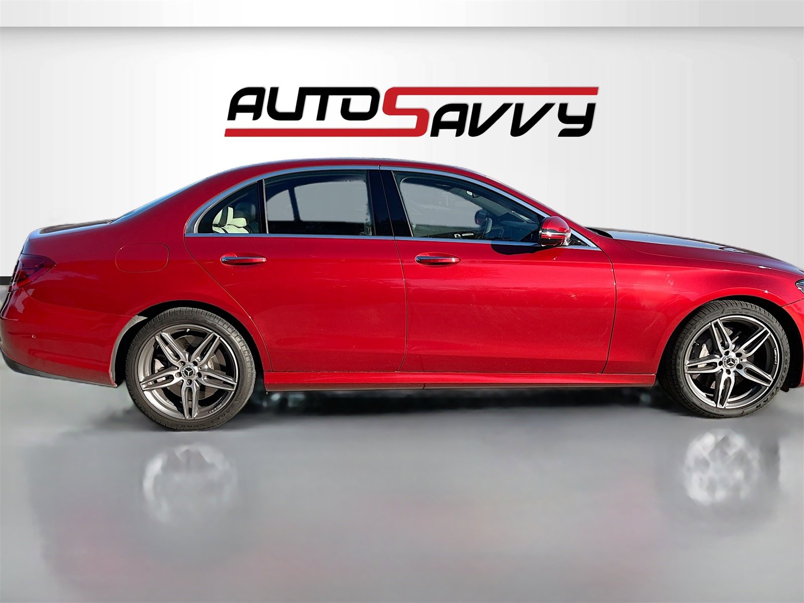 Used 2020 Mercedes-Benz E 450 4MATIC Sedan image 8