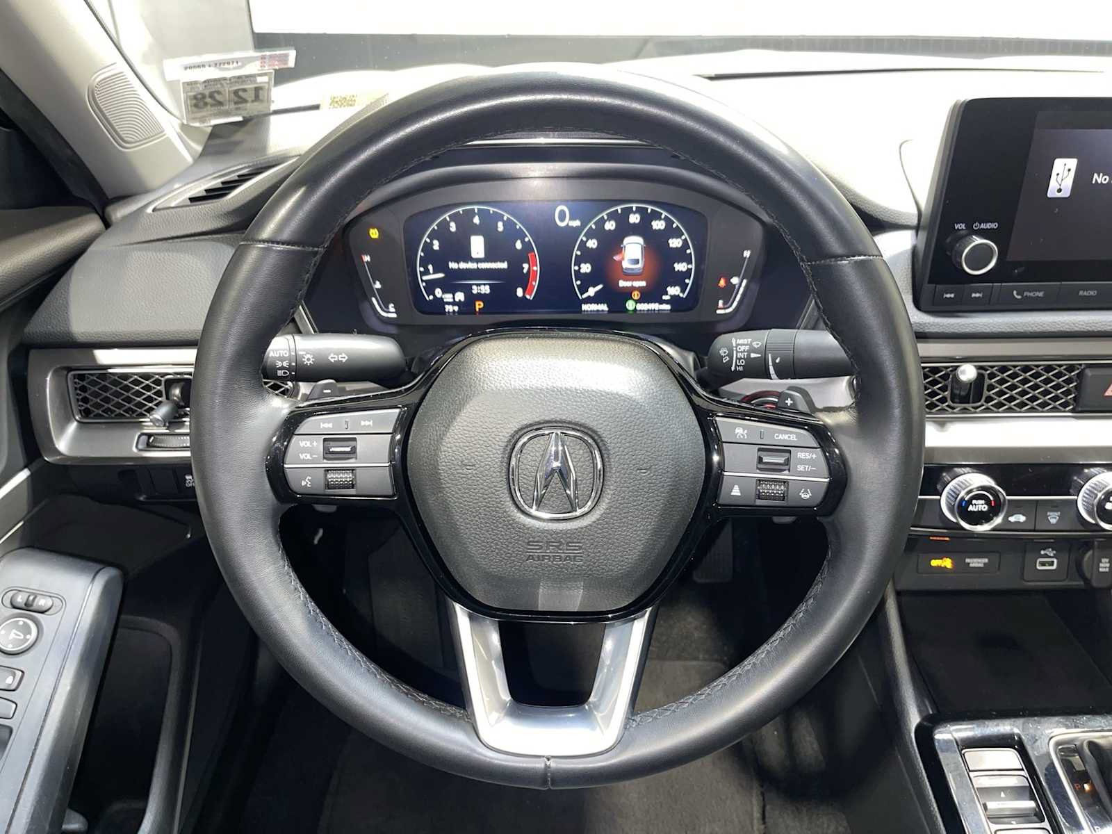 Certified 2024 Acura Integra FWD image 15