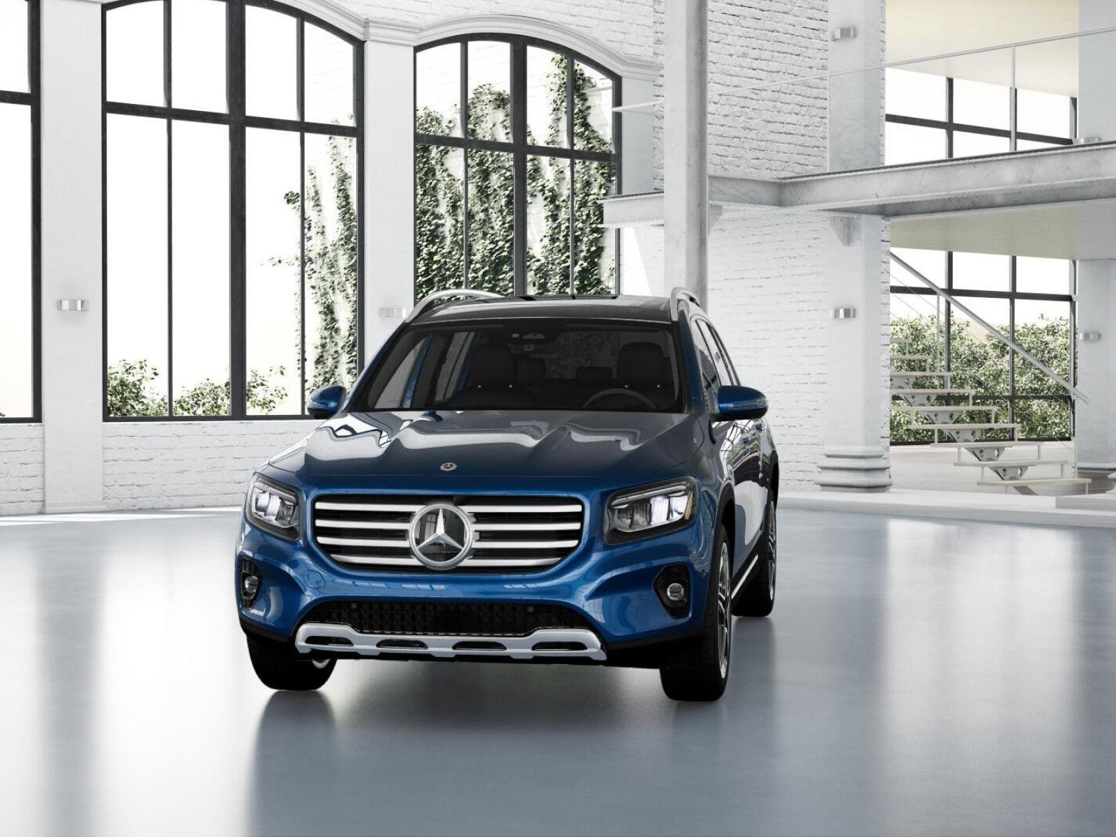 New 2026 Mercedes-Benz GLB 250 4MATIC image 42