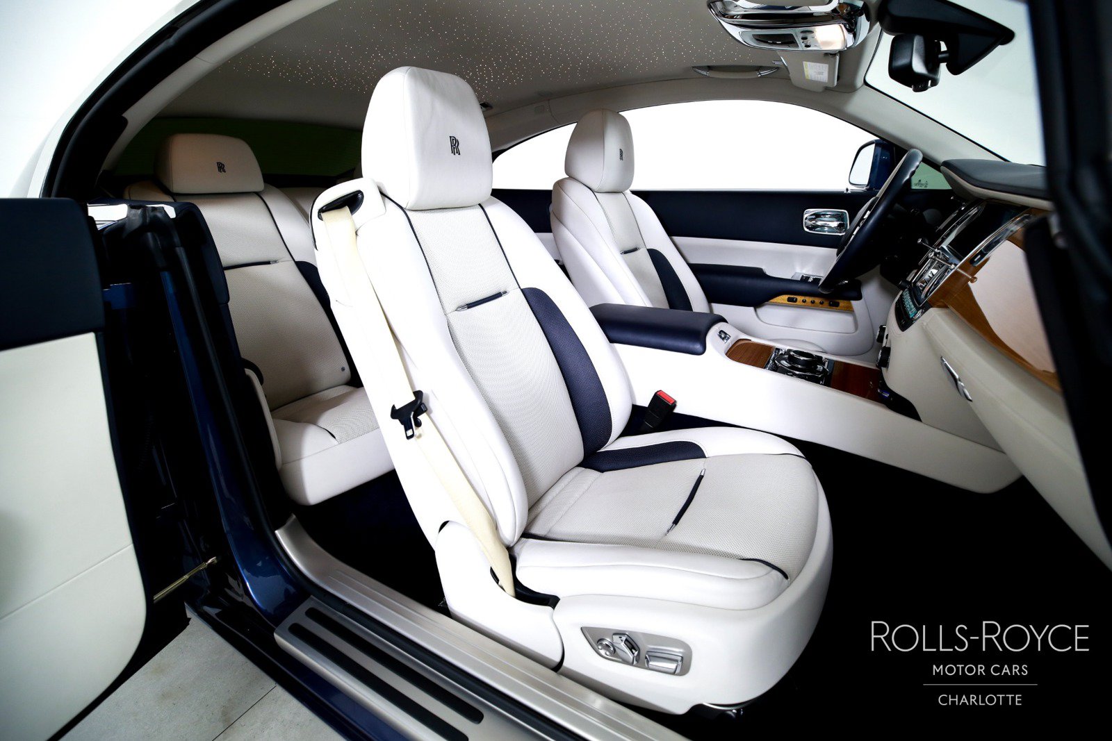 Certified 2019 Rolls-Royce Wraith RWD image 23