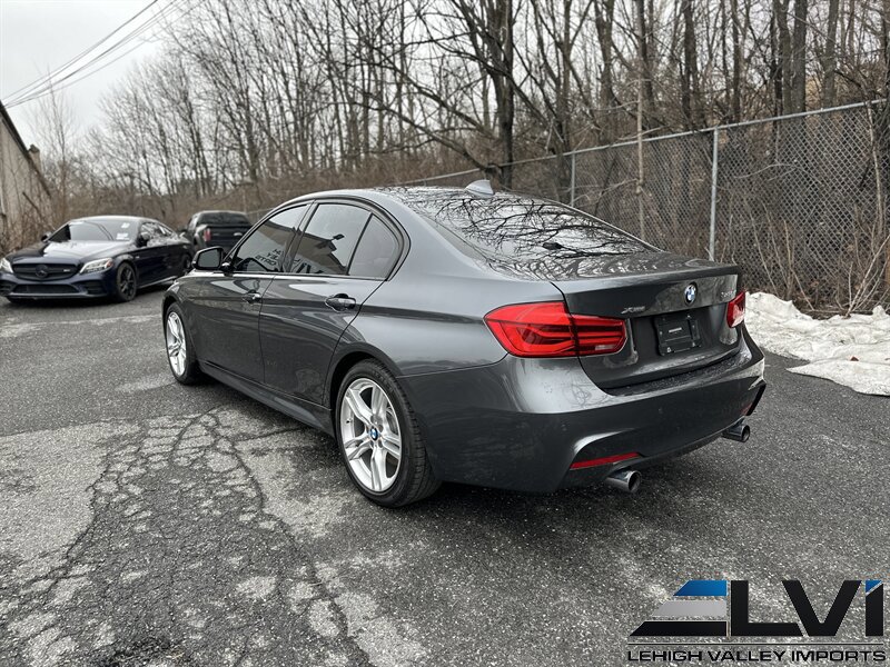 Used 2016 BMW 340i xDrive Sedan AWD/4WD image 10