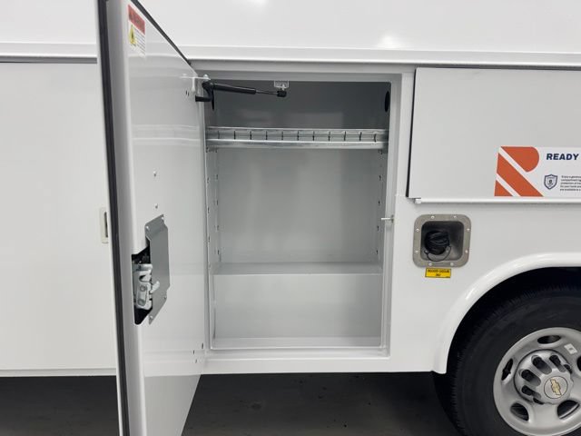 New 2026 Chevrolet Express 3500 w/ Power Convenience Package RWD image 22