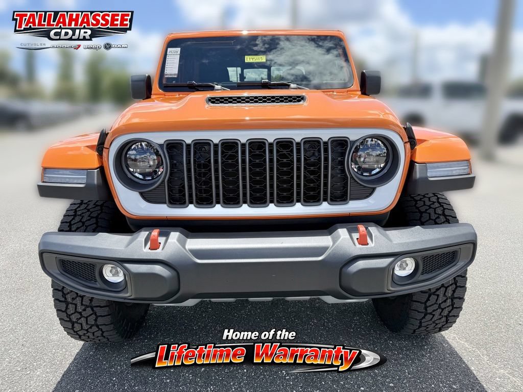 New 2026 Jeep Gladiator Mojave AWD/4WD image 9