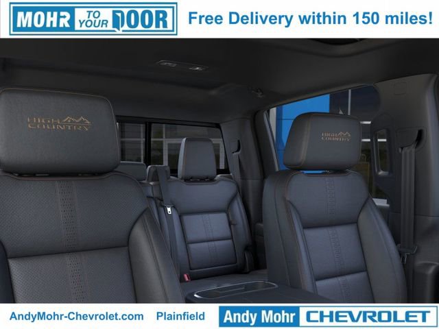 New 2026 Chevrolet Silverado 1500 High Country image 24