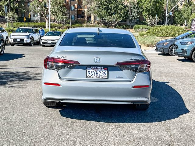 Used 2025 Honda Civic Sport image 6