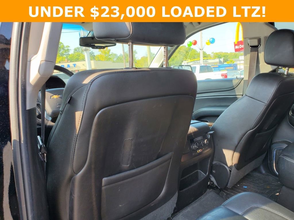 Used 2016 Chevrolet Suburban LTZ image 12