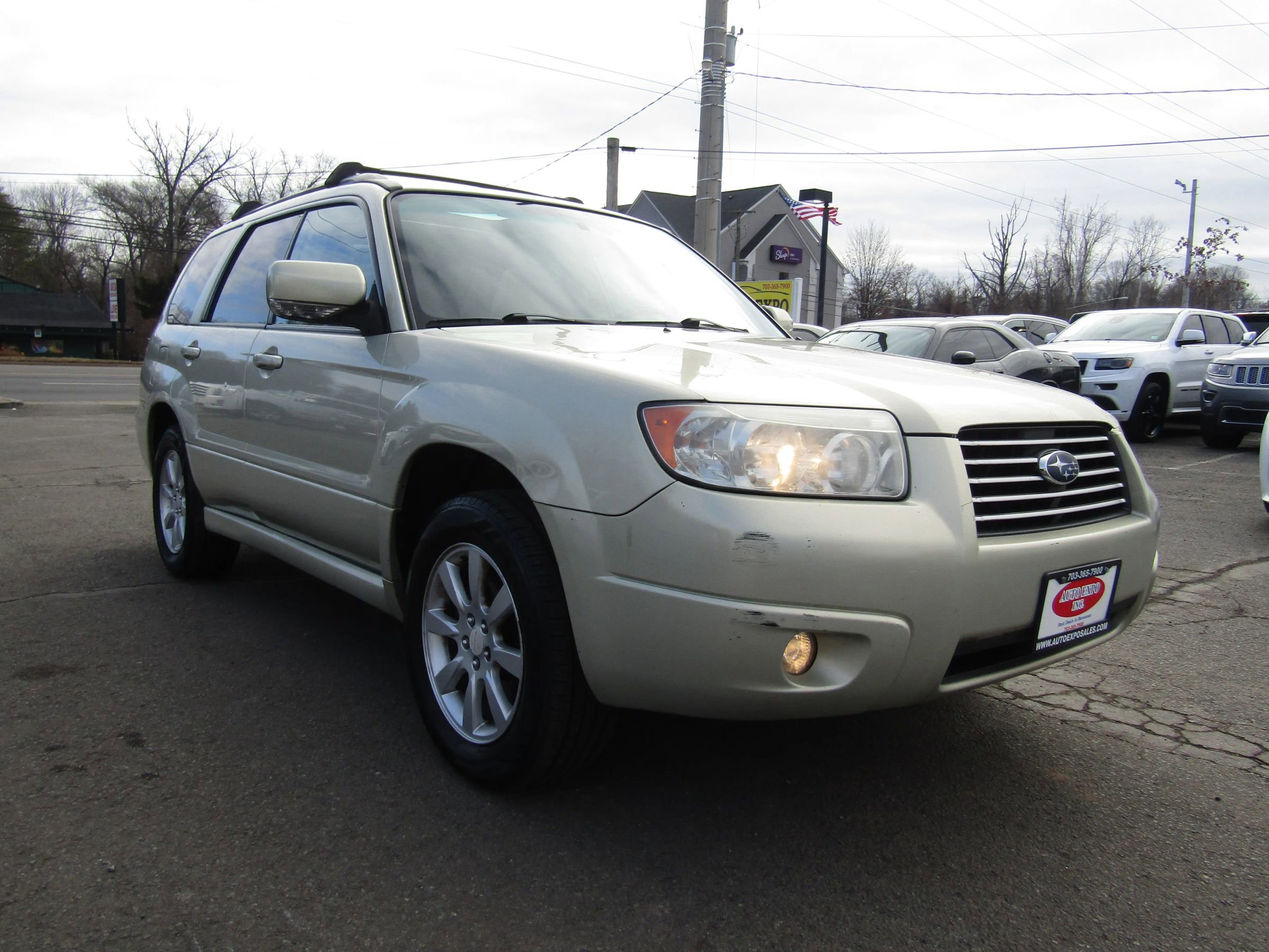 Used 2006 Subaru Forester 2.5X Premium image 2