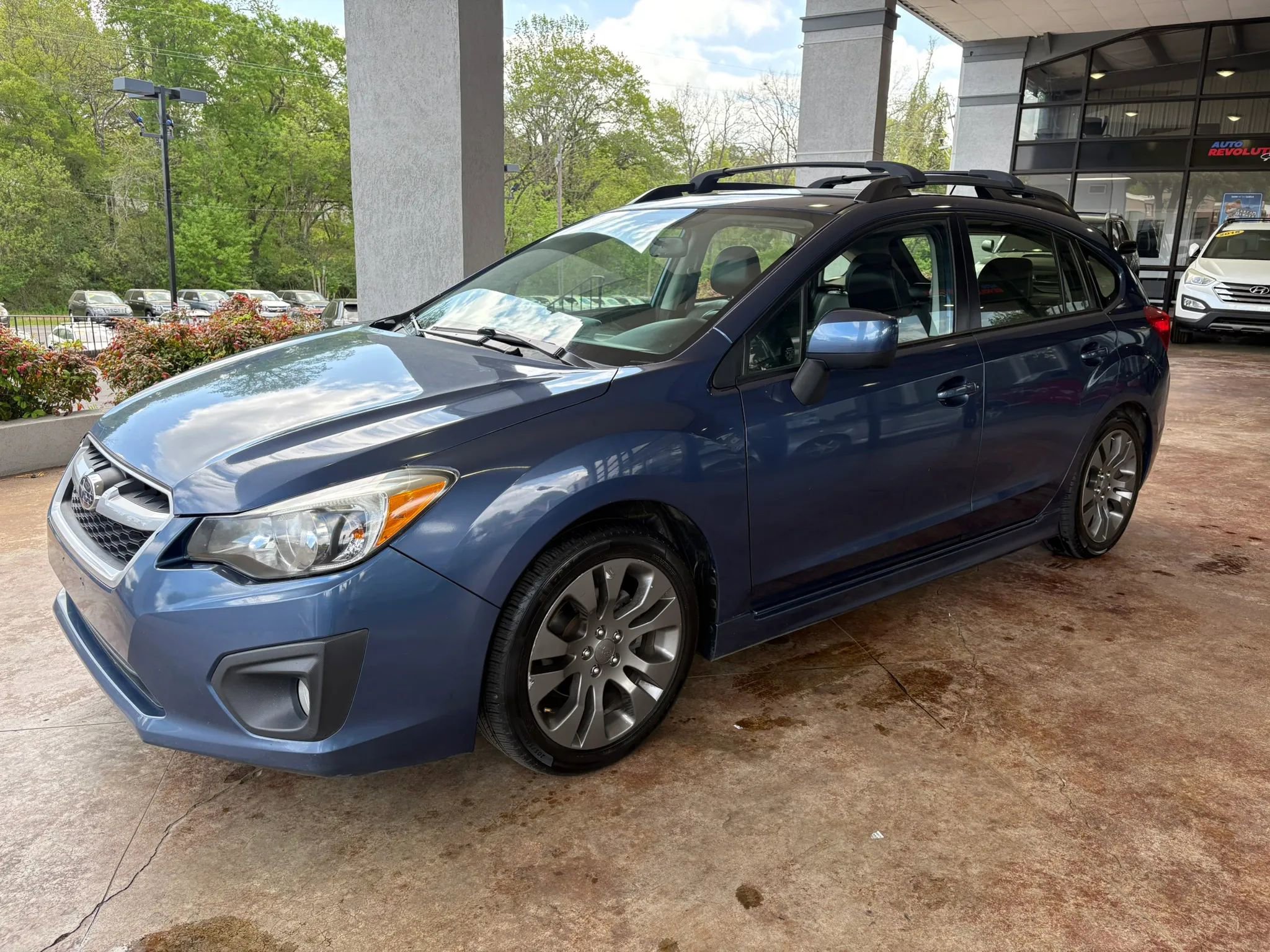 Used 2013 Subaru Impreza 2.0i Sport Limited image 3