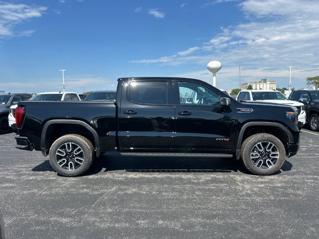 New 2026 GMC Sierra 1500 AT4 w/ AT4 Premium Package AWD/4WD image 10