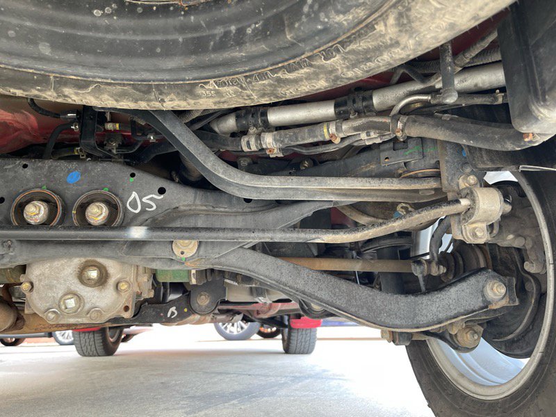 Used 2005 Subaru Baja Sport image 62