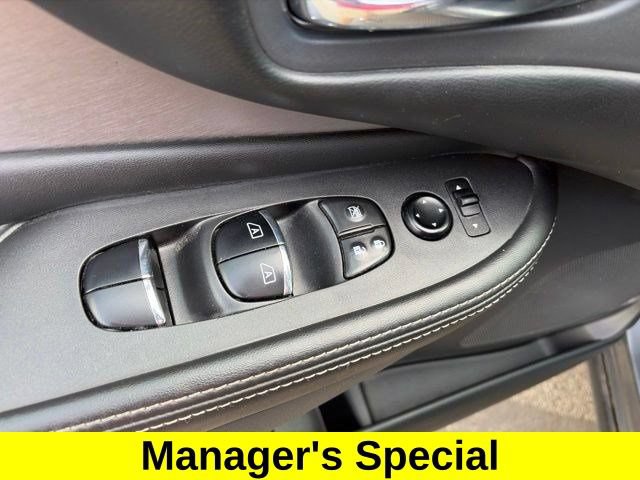 Used 2021 Nissan Murano SL AWD/4WD image 14